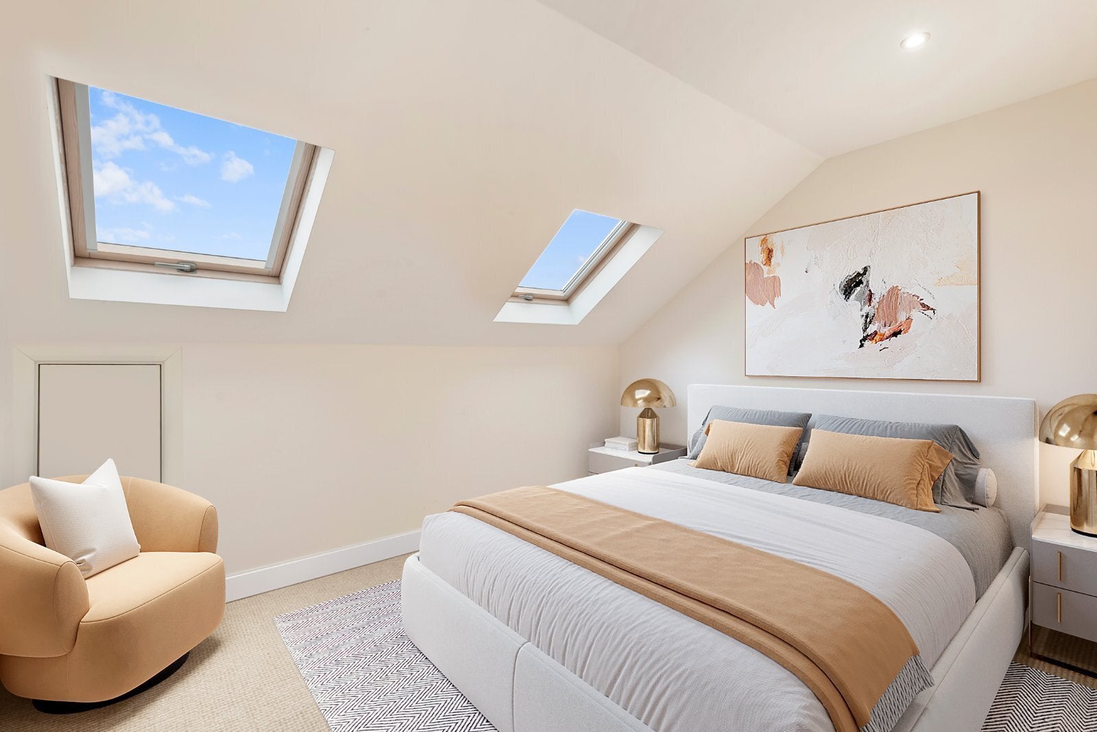 Flat Vera Road in Greater London