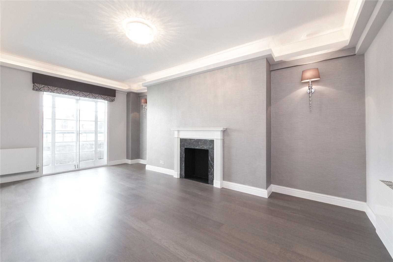 Flat Marylebone Road in City of Westminster