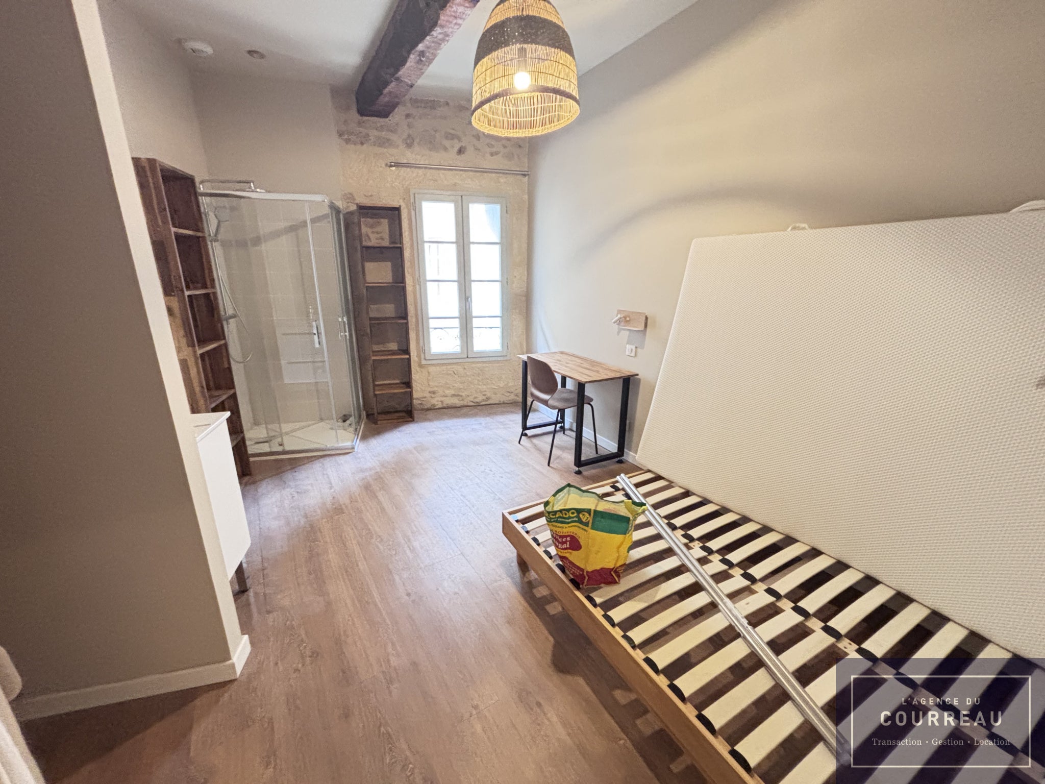 Flat Rue Marioge in Montpellier