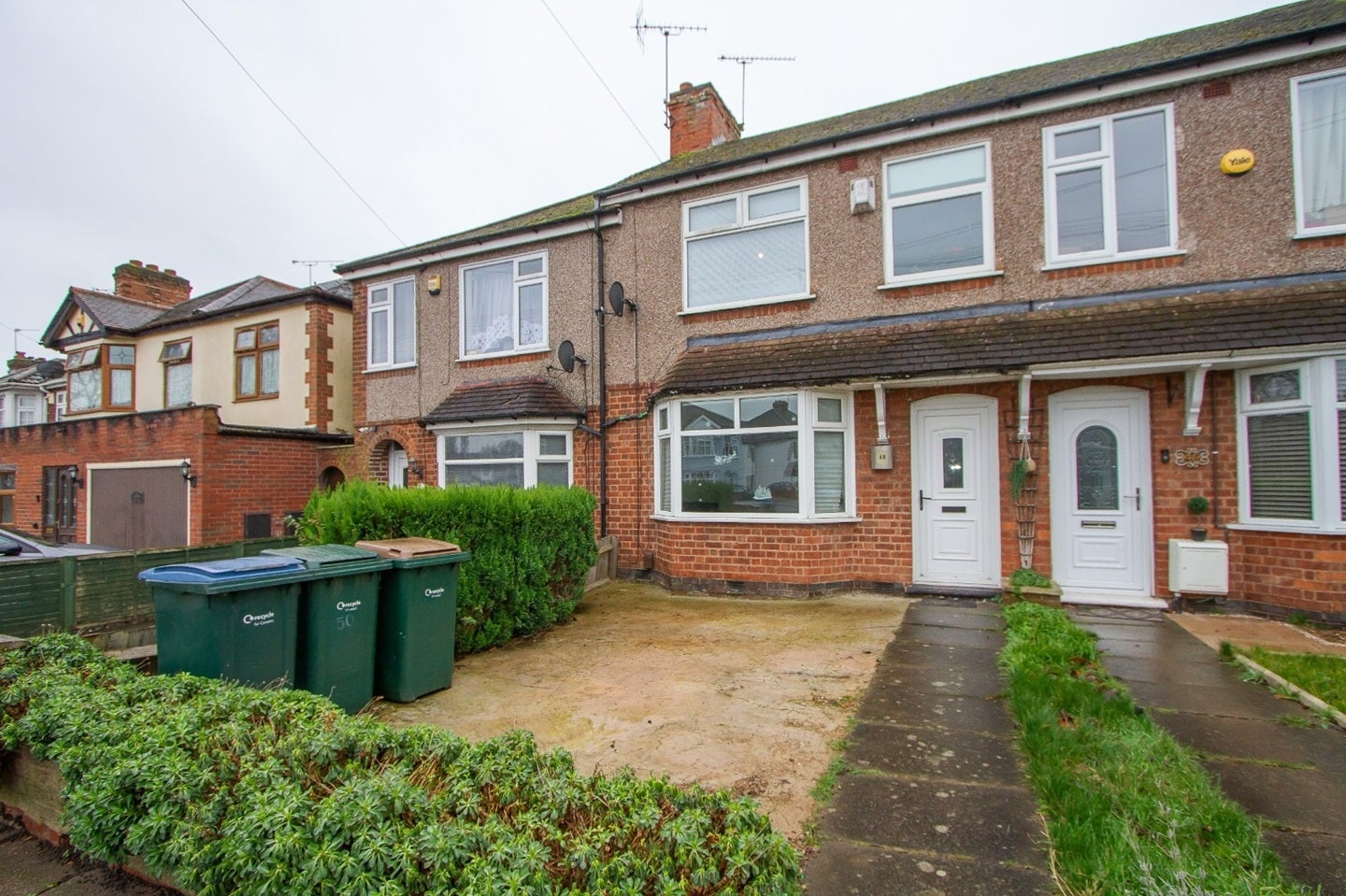 House Hipswell Highway in Coventry