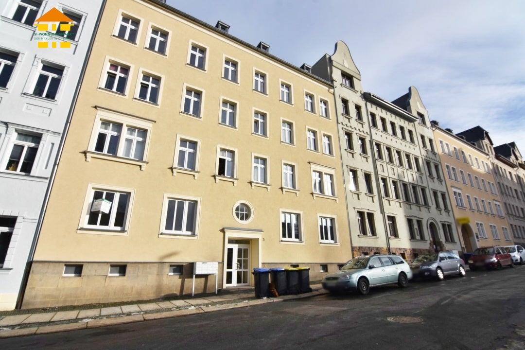 Wohnung Senefelderstraße in Chemnitz