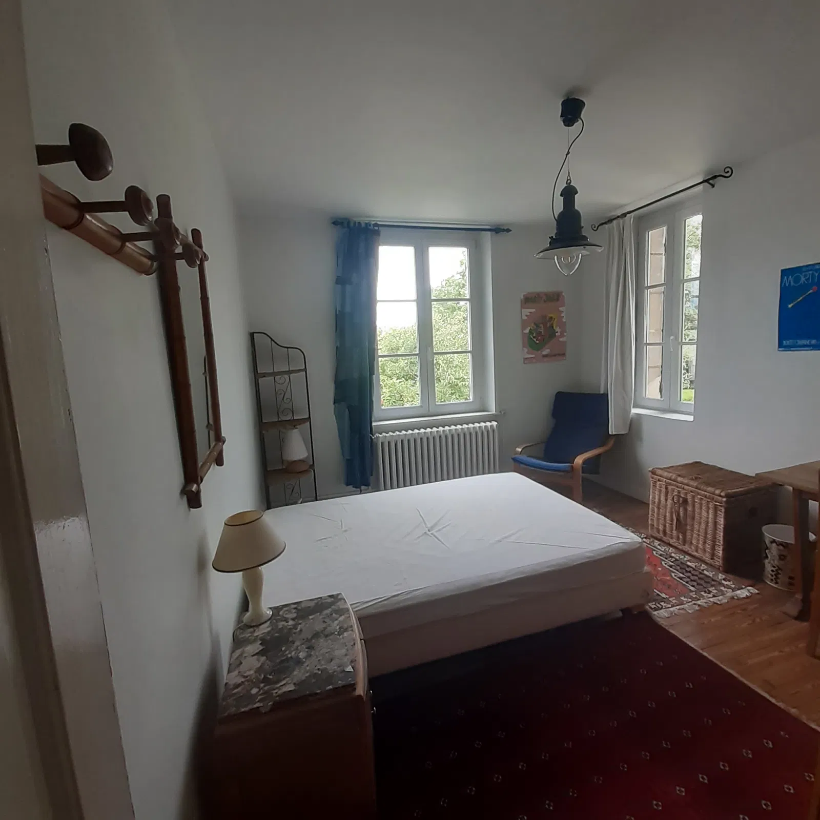 Room Allée de la Perle in Mercin-et-Vaux