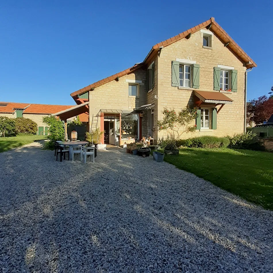 Room Allée de la Perle in Mercin-et-Vaux