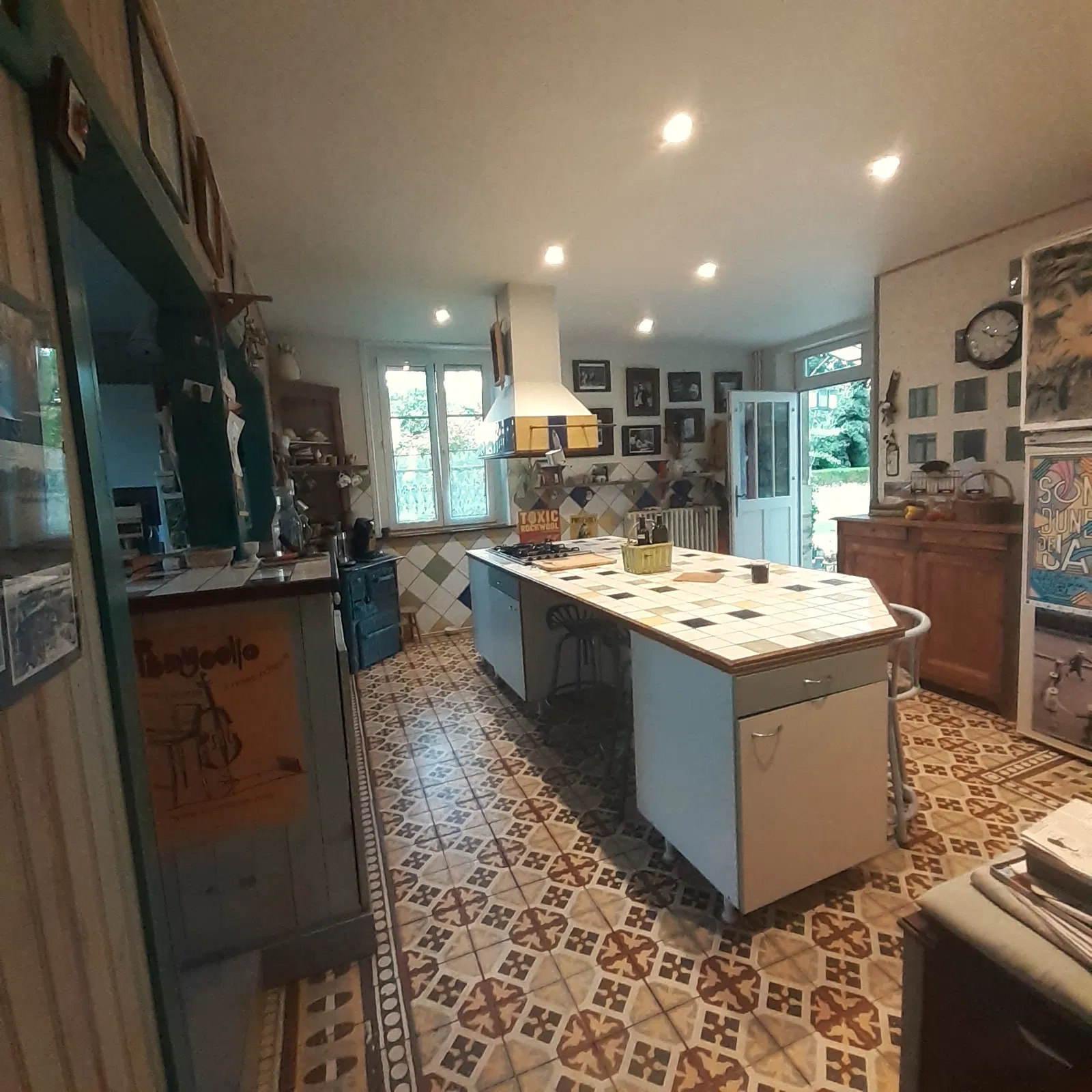 Room Allée de la Perle in Mercin-et-Vaux