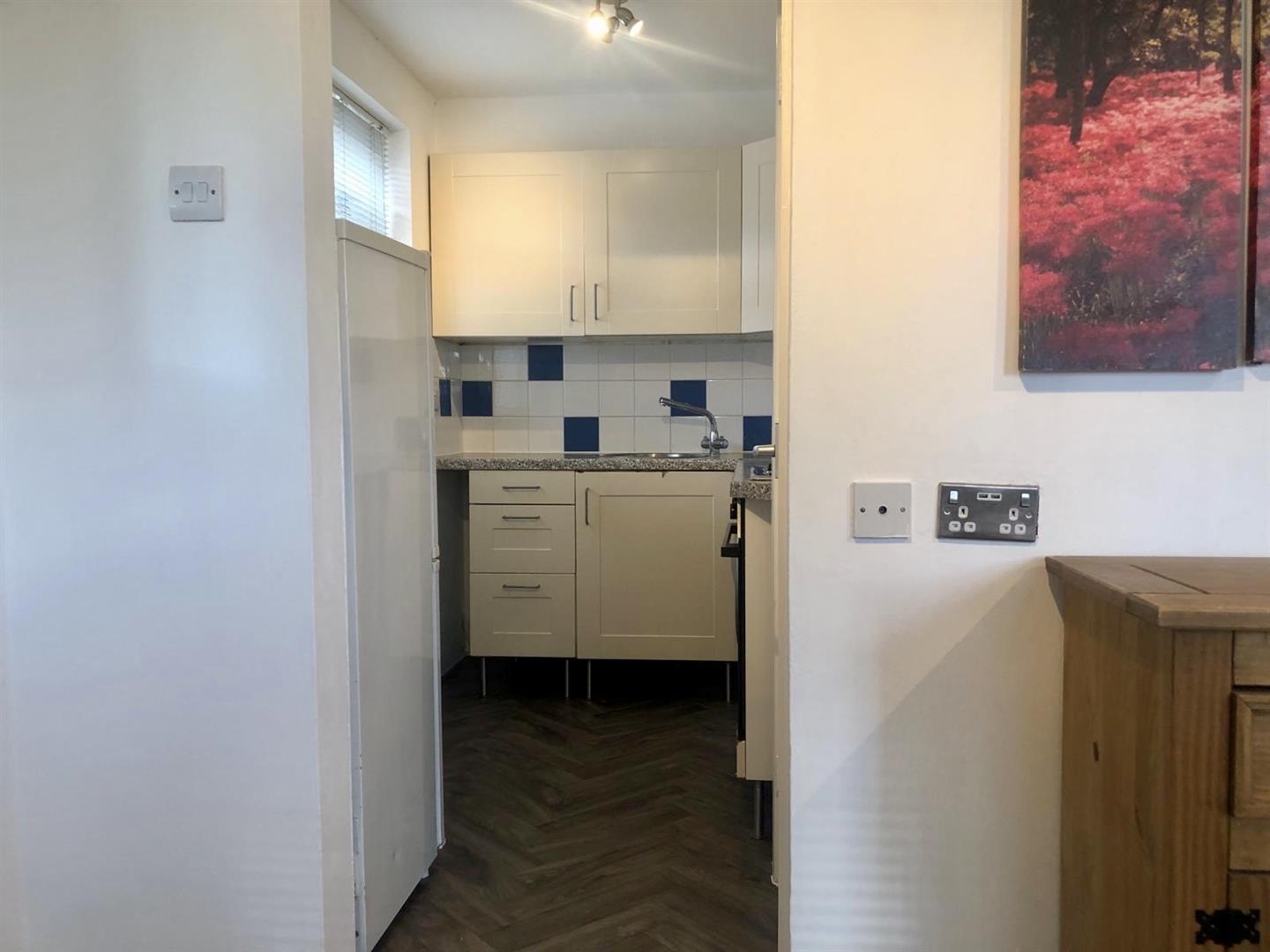 Flat Ebourne Close in Kenilworth