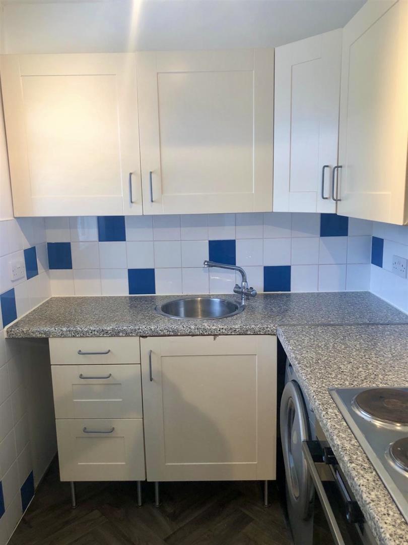 Flat Ebourne Close in Kenilworth