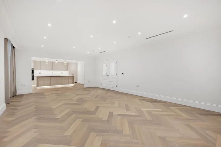 Flat Sloane Street in Greater London