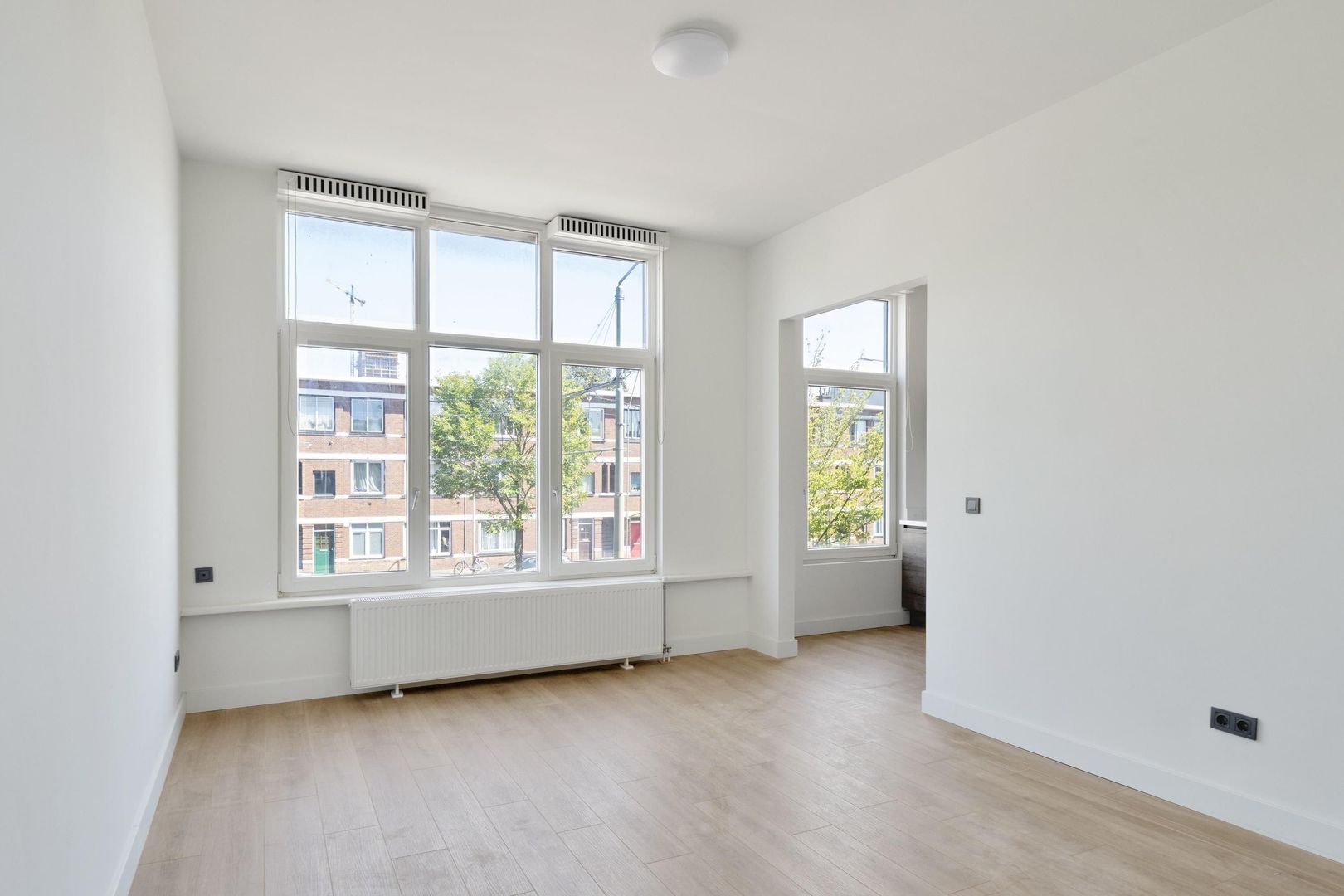 Appartement Rijswijkseweg 187 in Den Haag