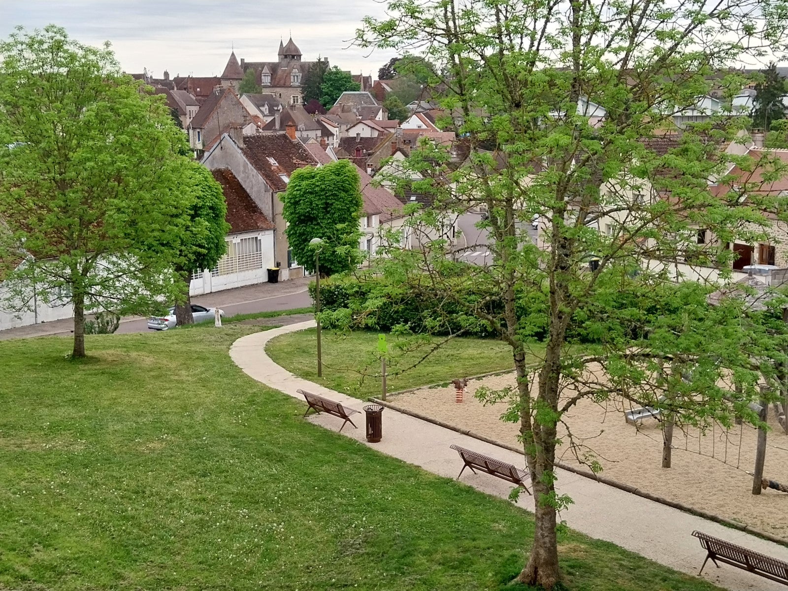 Appartement Rue de la Cachette aux Loups à Arnay-le-Duc