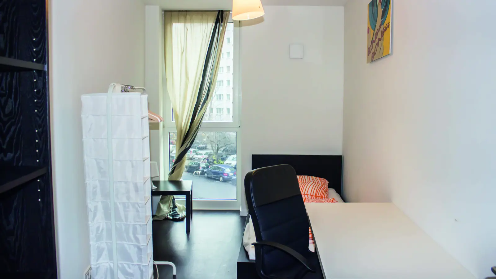 Wohnung Bernhard-Weiß-Straße in Berlin