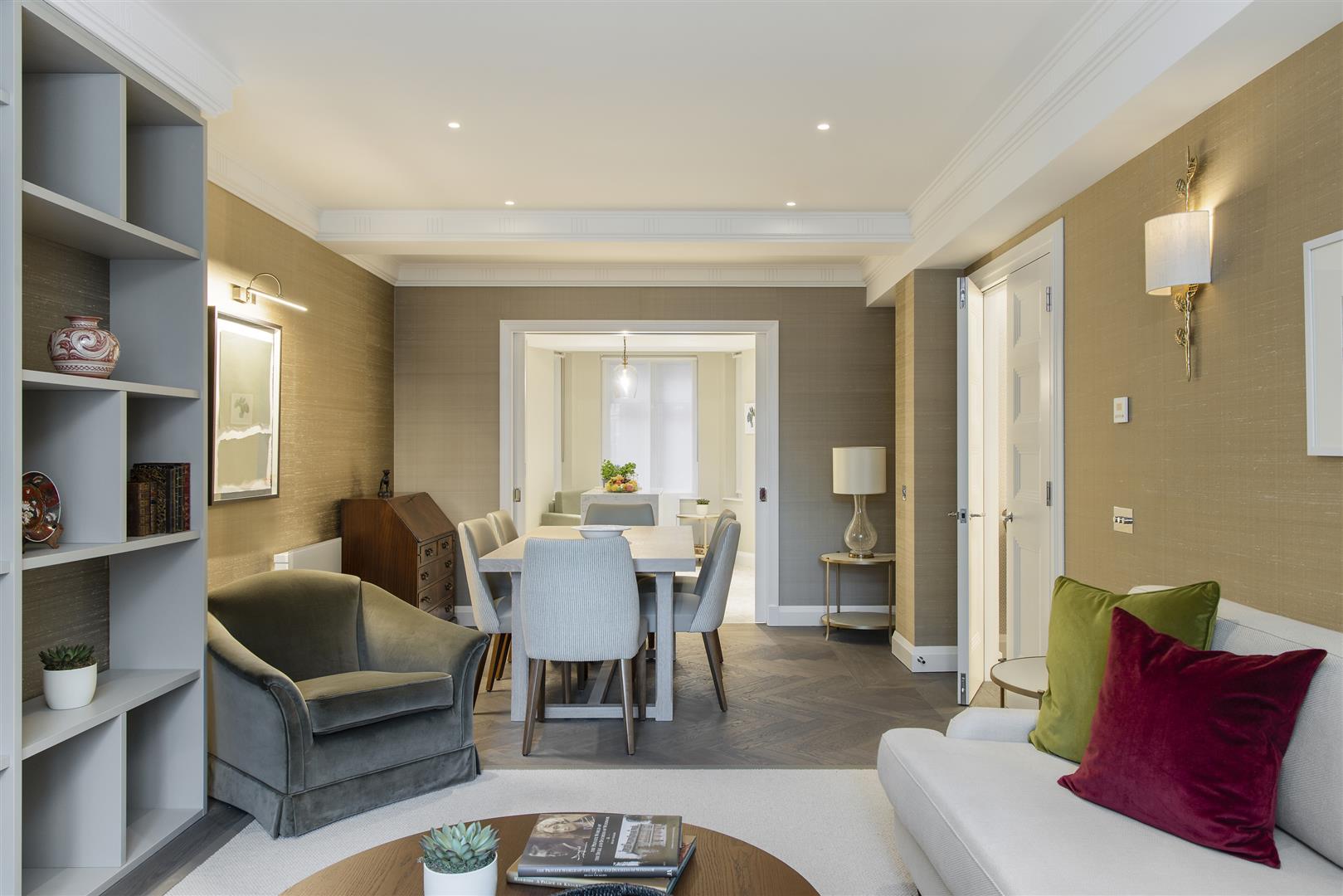 Flat Park Lane in City of Westminster