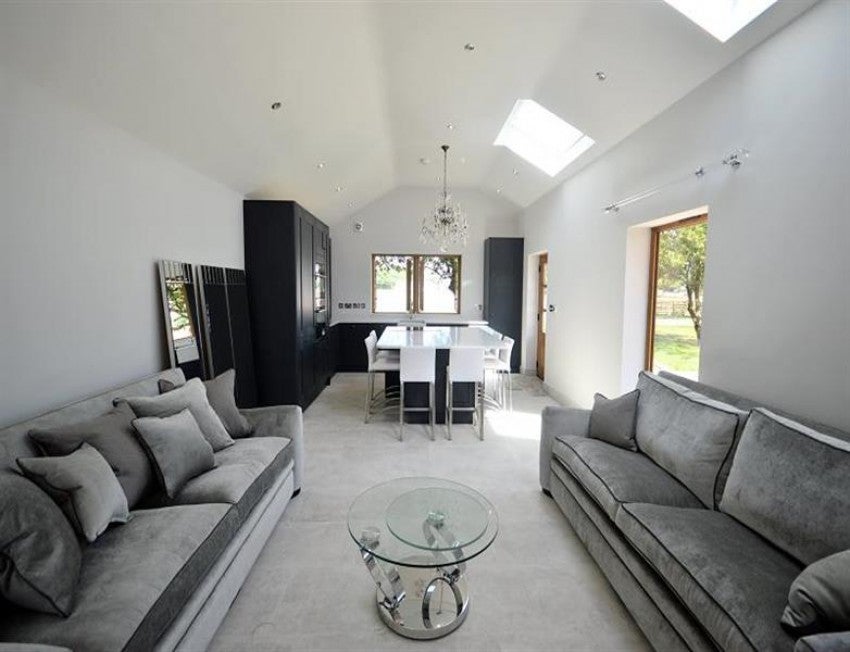 House Chelford Lane in Over Peover