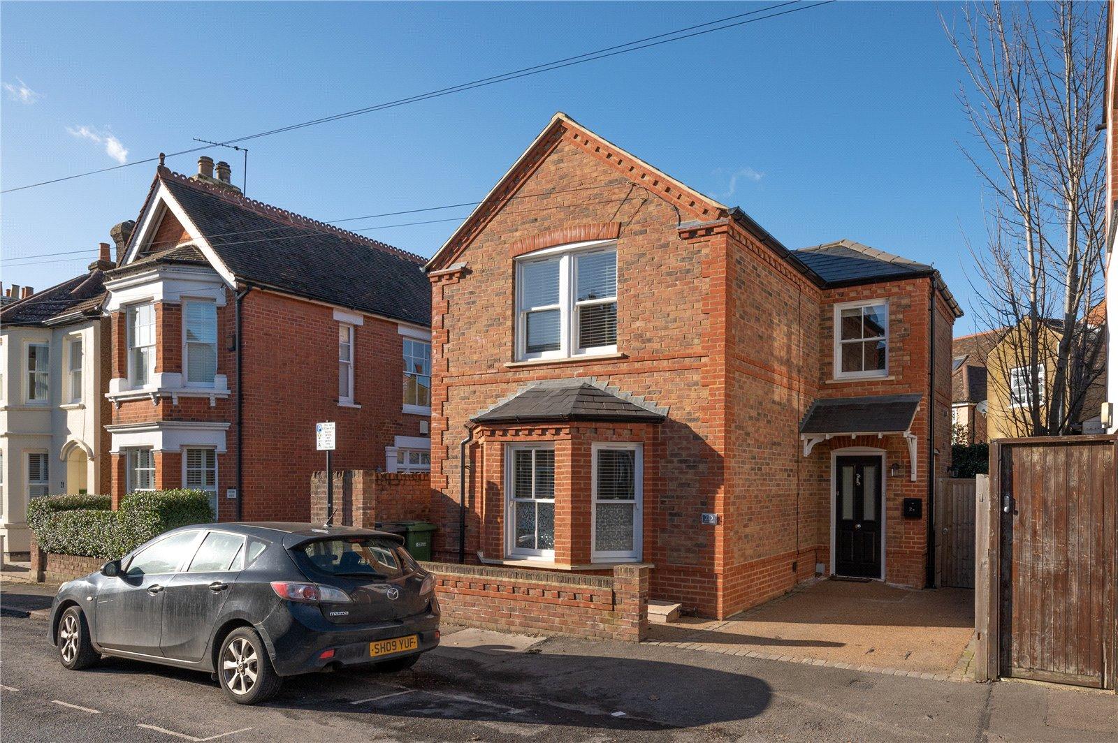 House Etna Road in St Albans