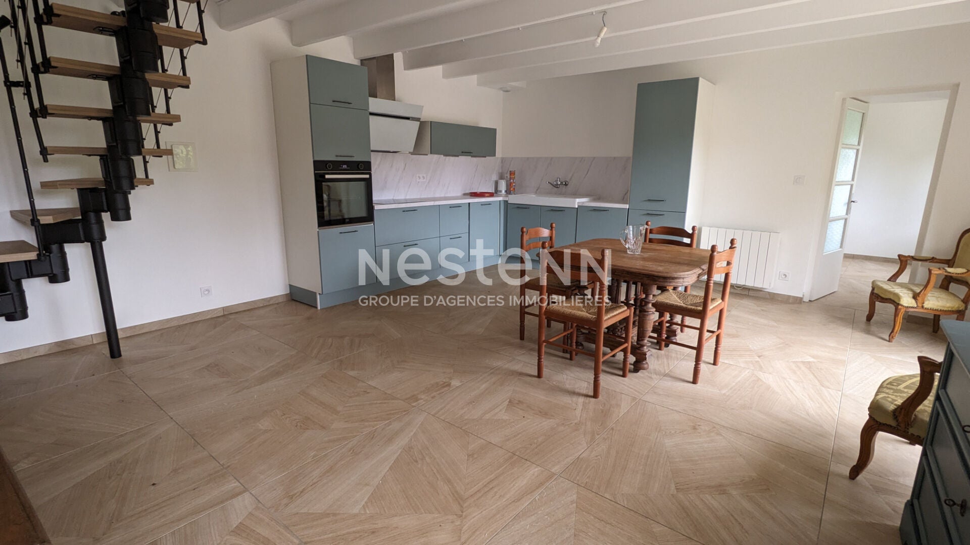 Maison Rue Jeanne d'Arc à Binic-Étables-sur-Mer