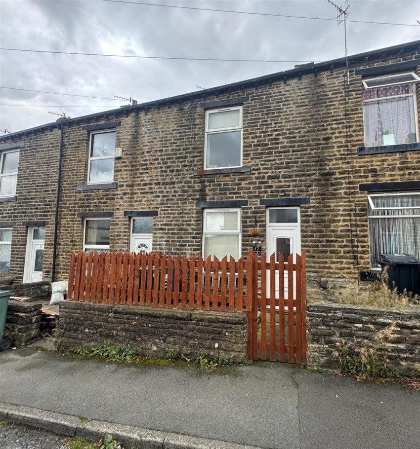 House Catherine Street in Bradford