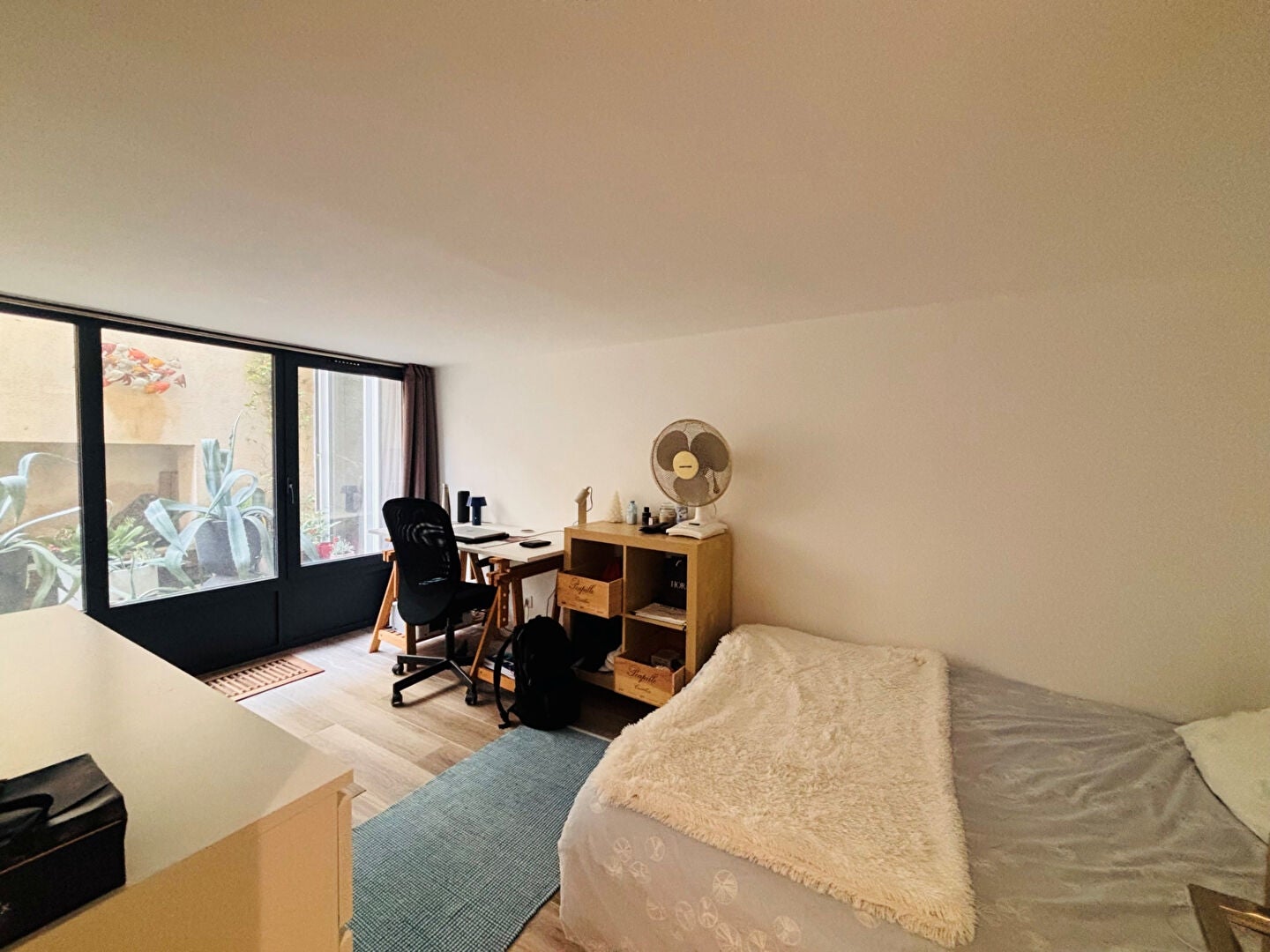 Appartement Place Gambetta à Bordeaux