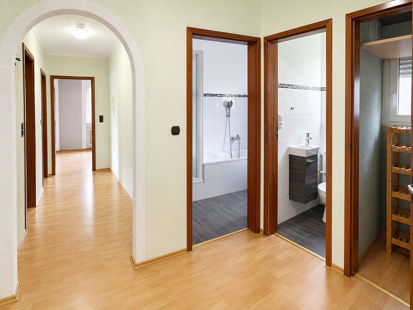 Wohnung Nalser Straße in Kronach