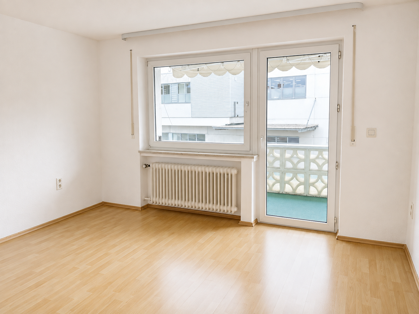 Wohnung Nalser Straße in Kronach