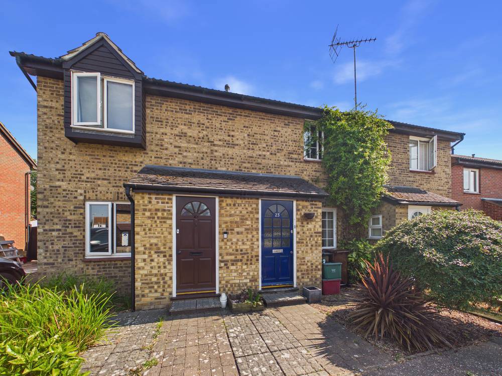 House Nash Close in Lawford