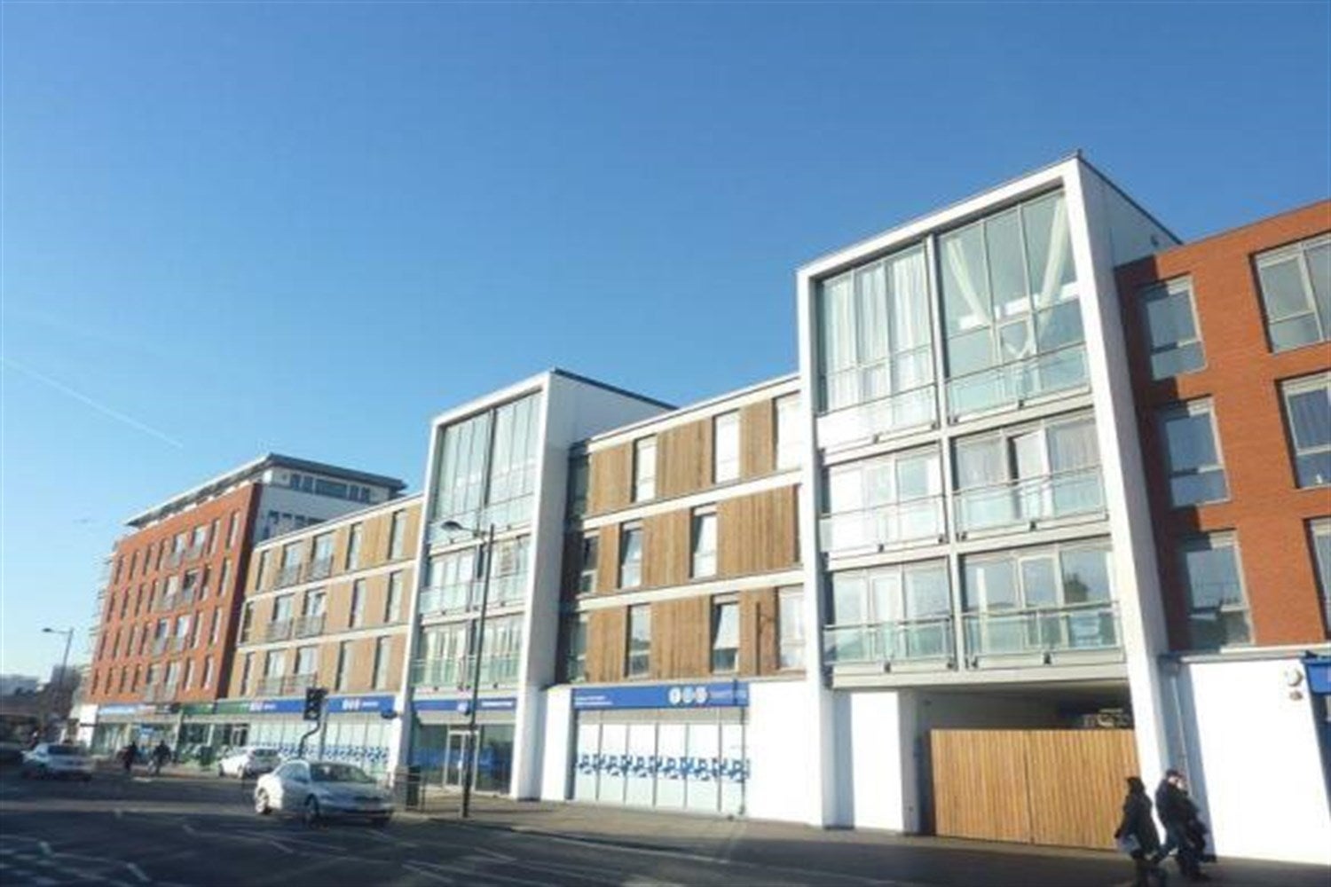 Flat Southchurch Road in Southend-on-Sea