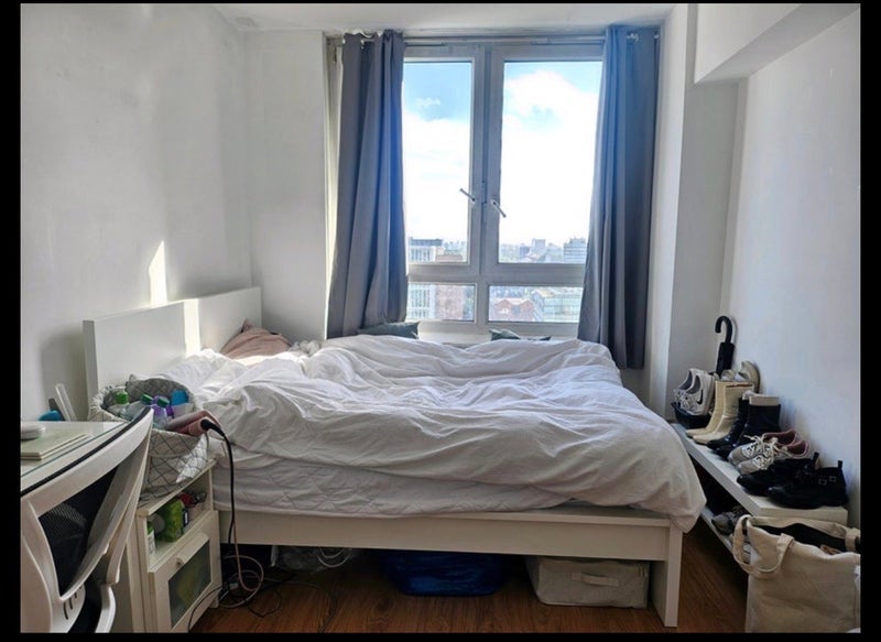 Room Peerless Street in Greater London