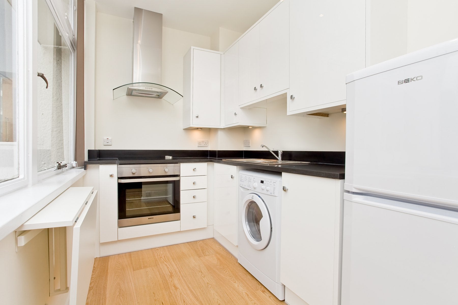 Flat Newington Causeway in Greater London