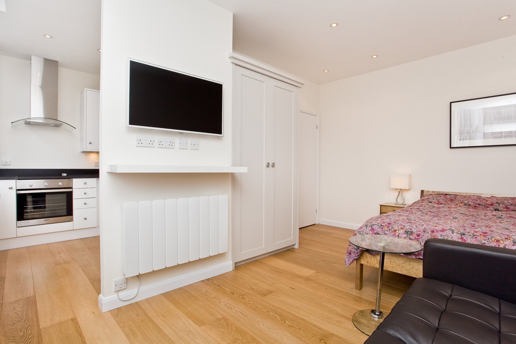 Flat Newington Causeway in Greater London