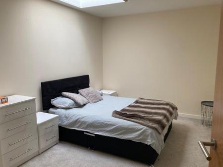 Flat South Street in Erewash
