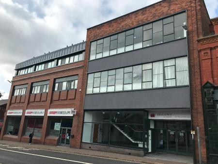 Flat South Street in Erewash