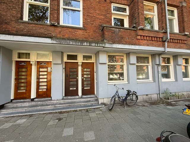 Appartement Haarlemmermeerstraat in Amsterdam