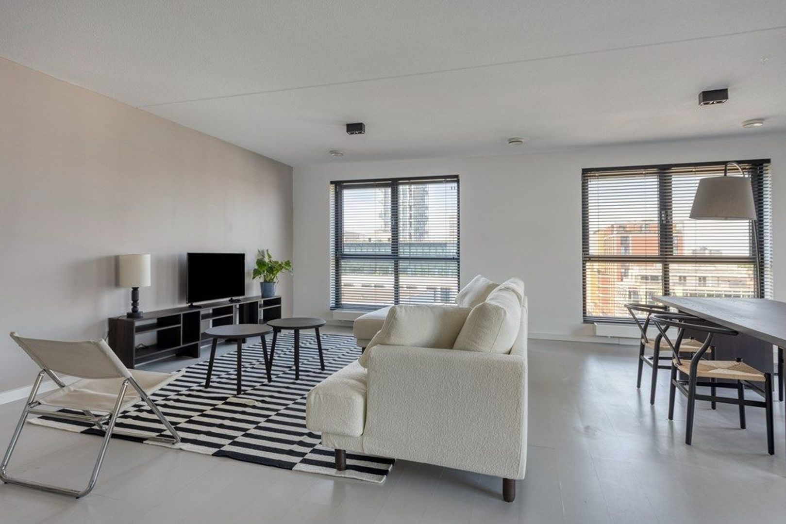 Appartement Vissersdijk 27 in Rotterdam