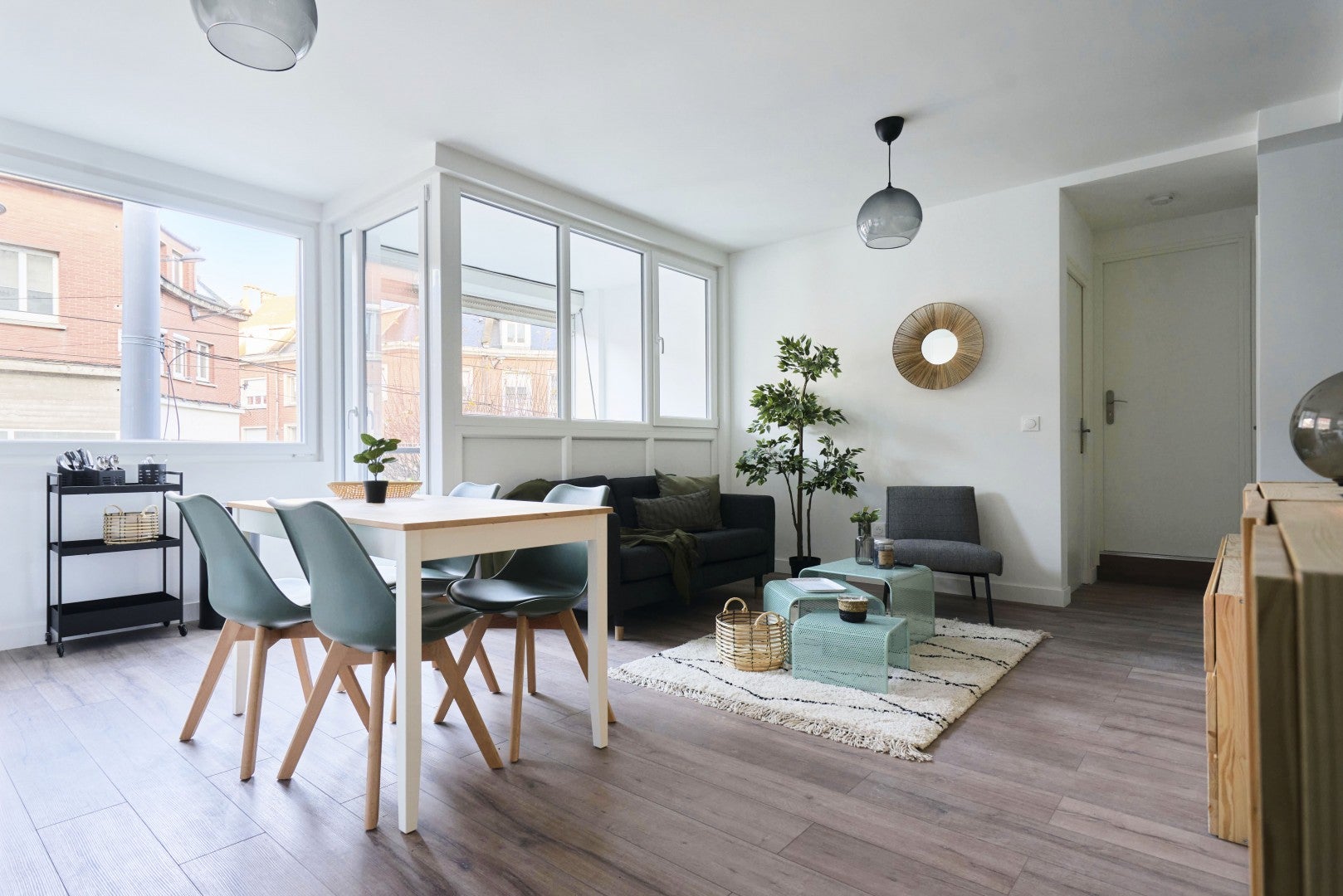 Appartement Rue de la Vieille Poissonnerie à Valenciennes
