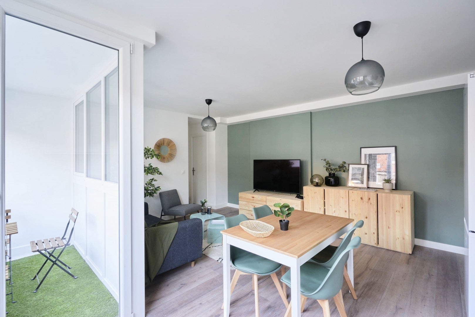 Appartement Rue de la Vieille Poissonnerie à Valenciennes