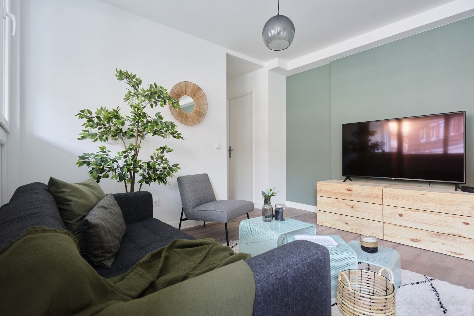 Appartement Rue de la Vieille Poissonnerie à Valenciennes