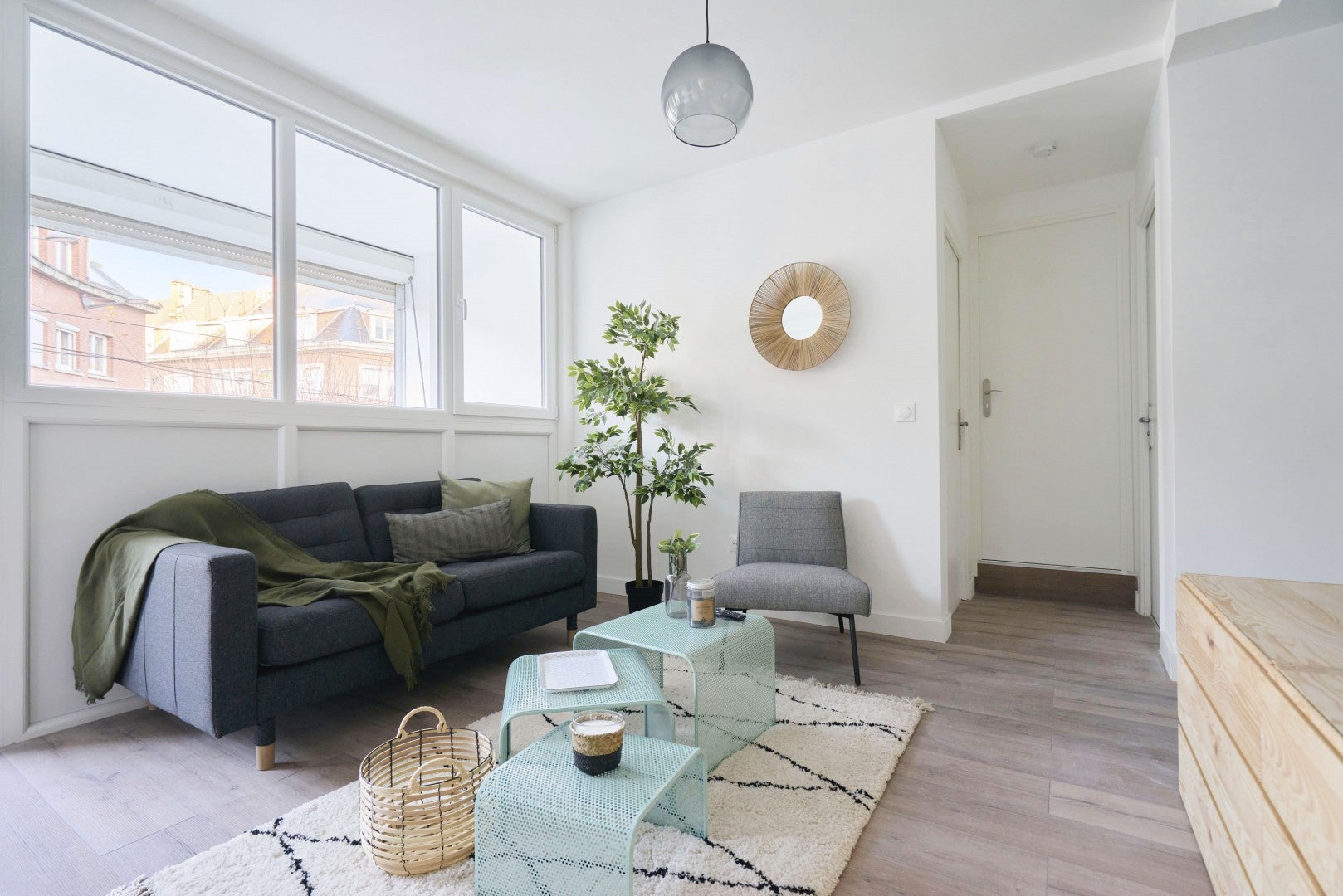 Appartement Rue de la Vieille Poissonnerie à Valenciennes