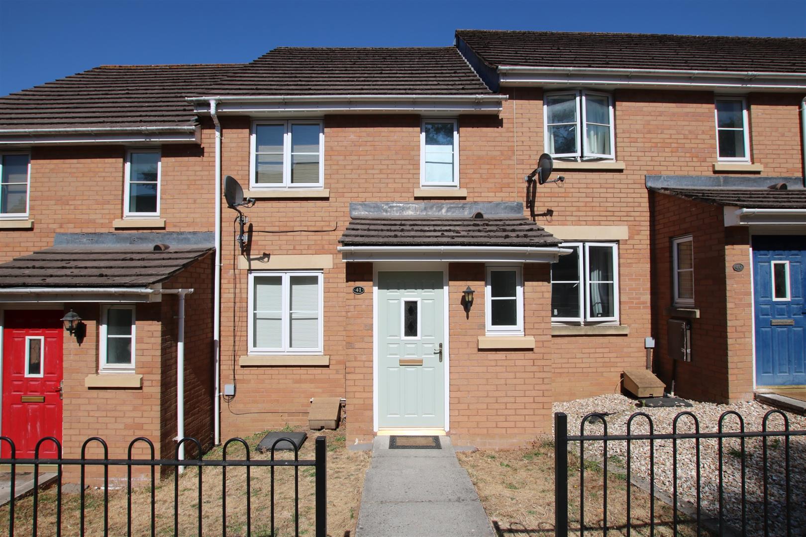 House Powlesland Road in Exeter