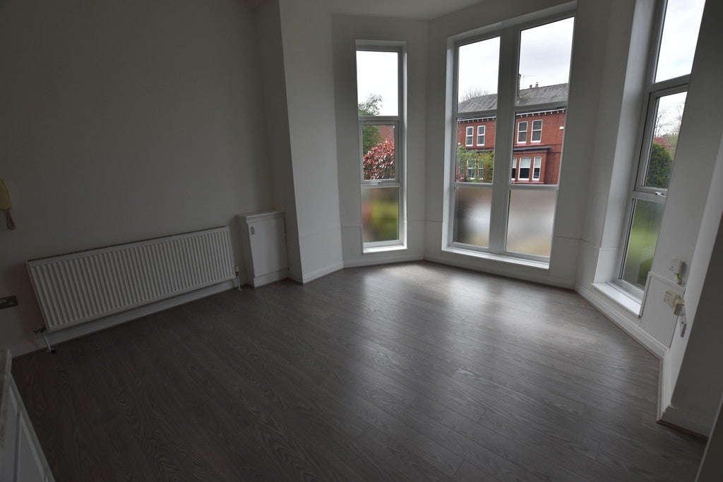 Flat Park Road in Salford