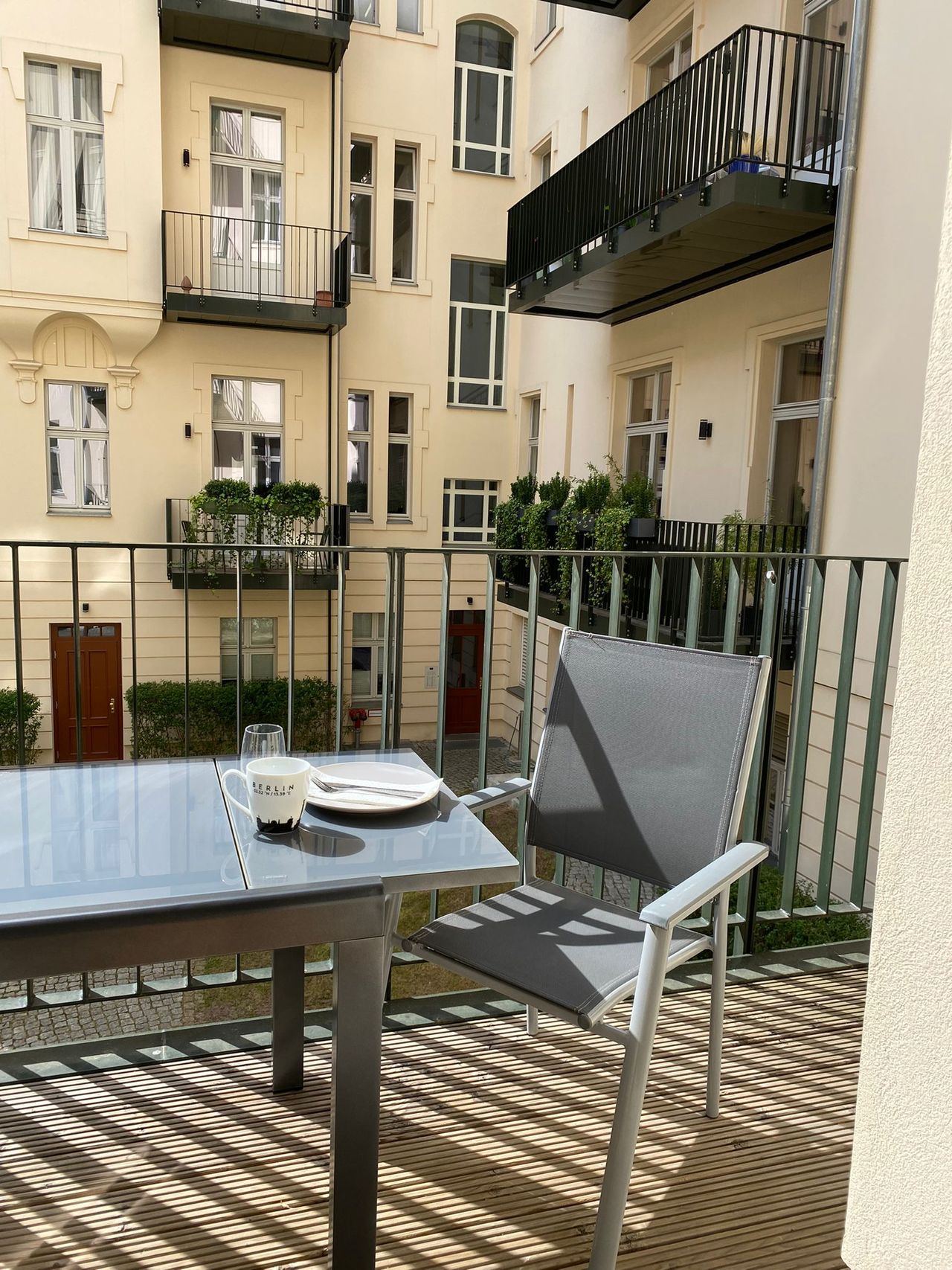Wohnung Lietzenburger Straße in Berlin