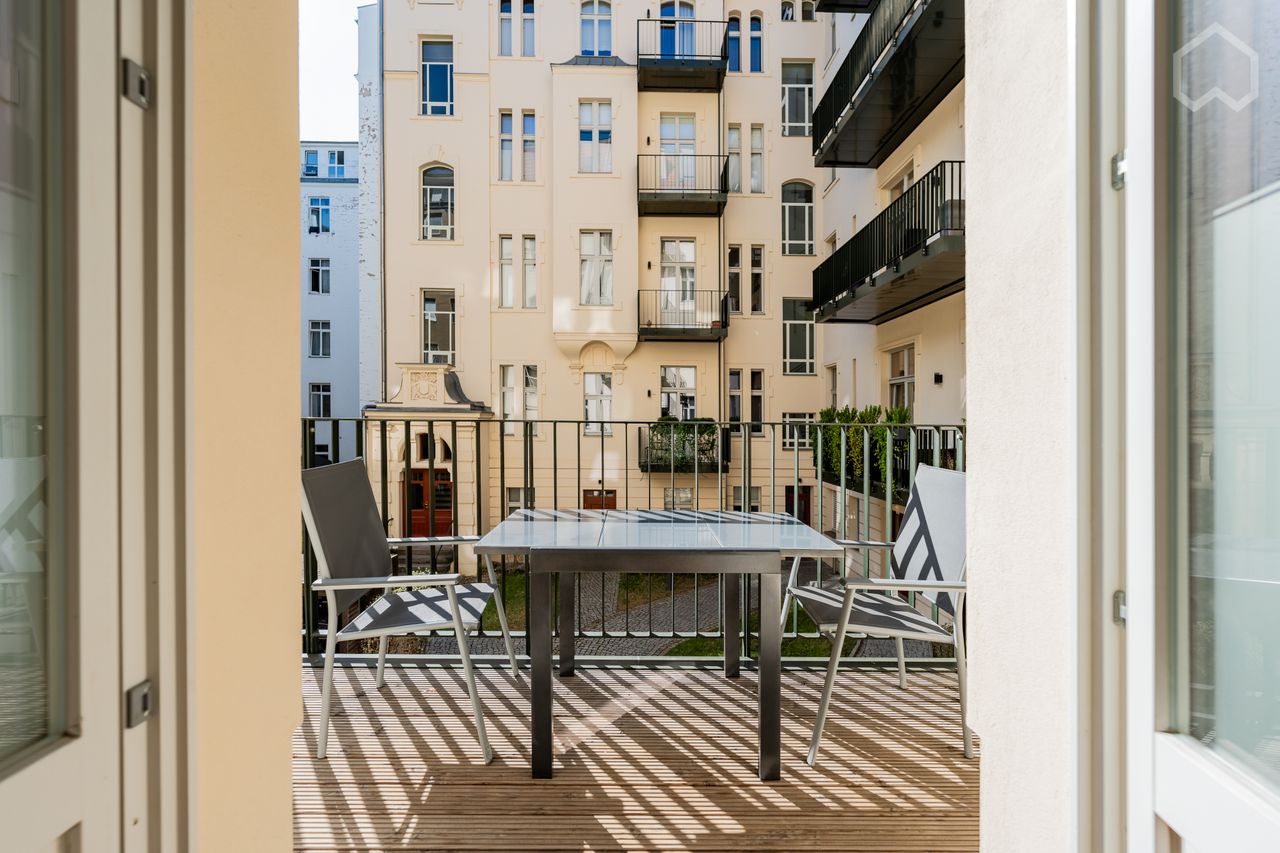 Wohnung Lietzenburger Straße in Berlin