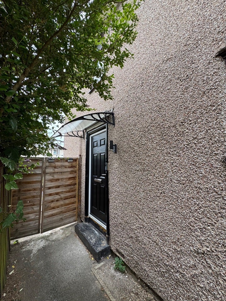 House Sheppey Gardens in Greater London