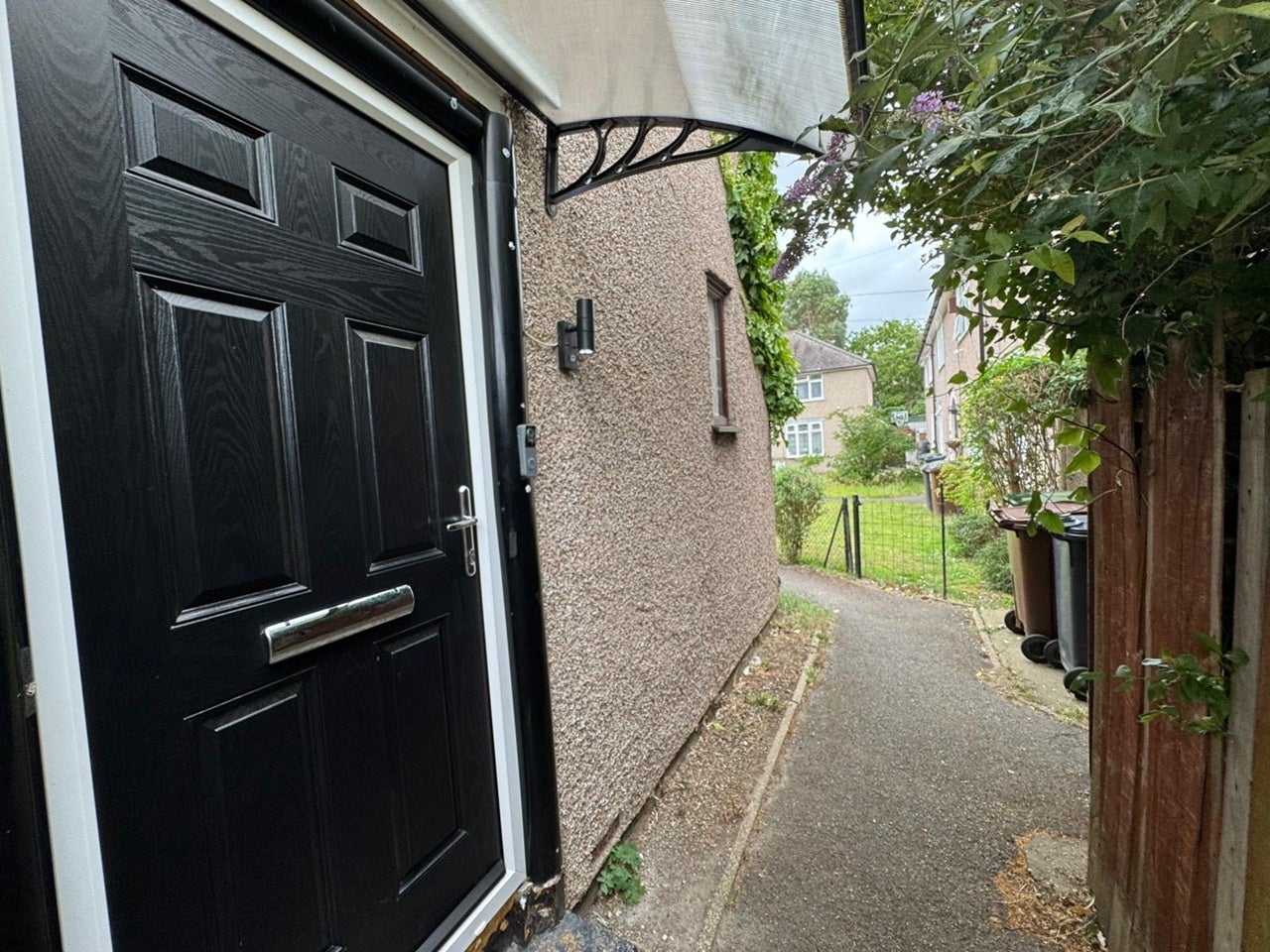 House Sheppey Gardens in Greater London