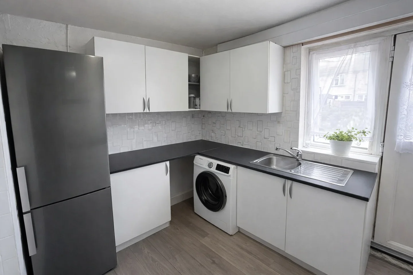 House Sheppey Gardens in Greater London