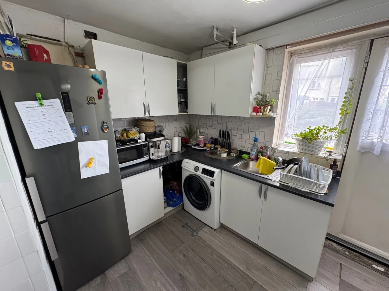 House Sheppey Gardens in Greater London