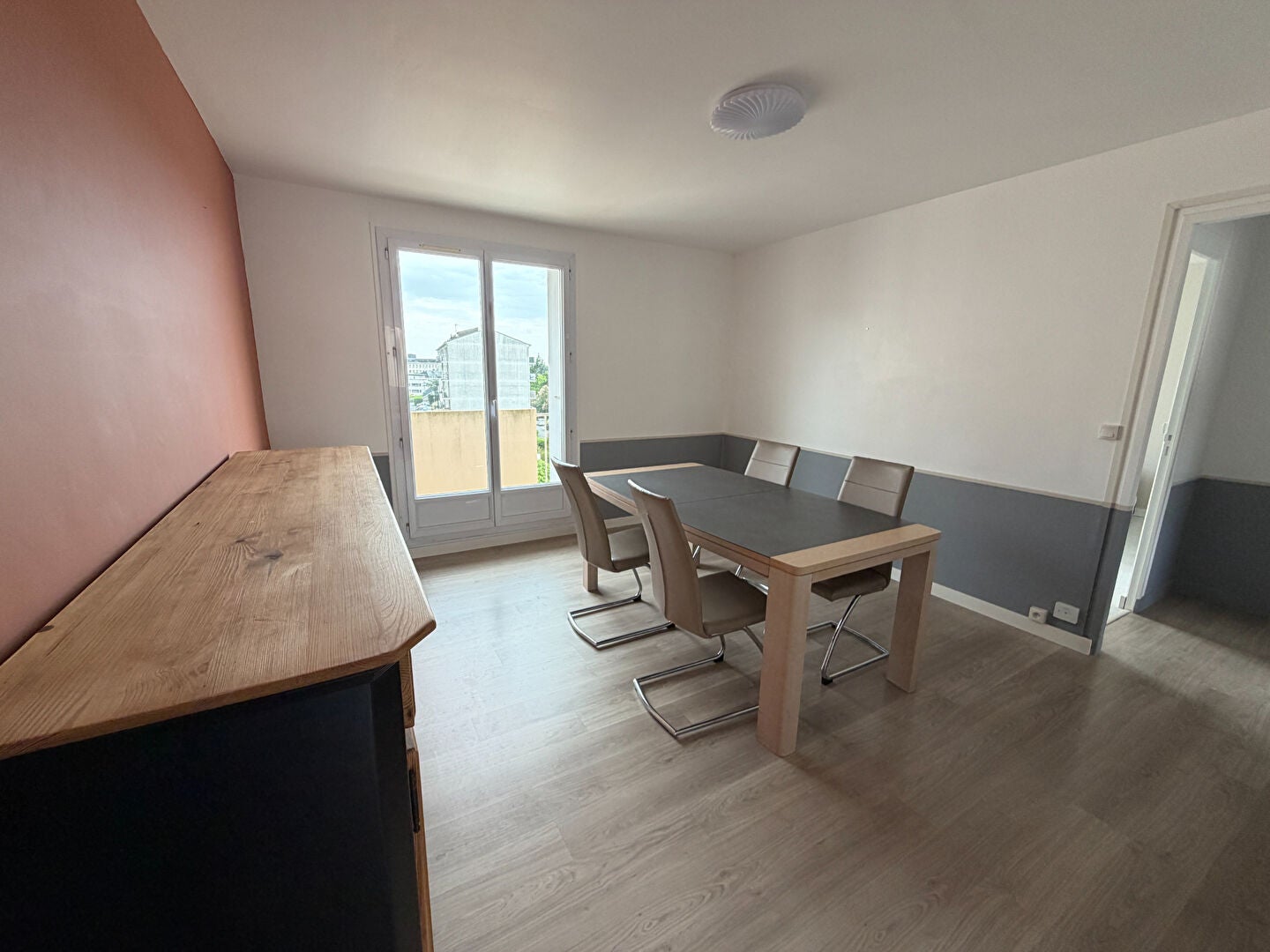 Appartement Boulevard du Maréchal Foch à Angers