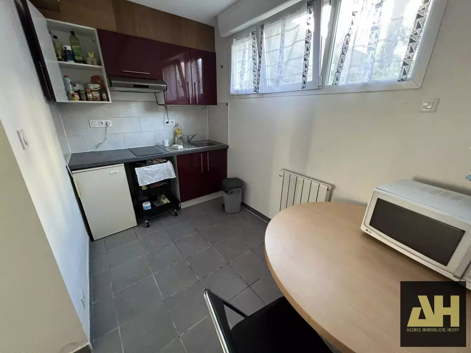 Appartement Rue Jules Lesven à Brest