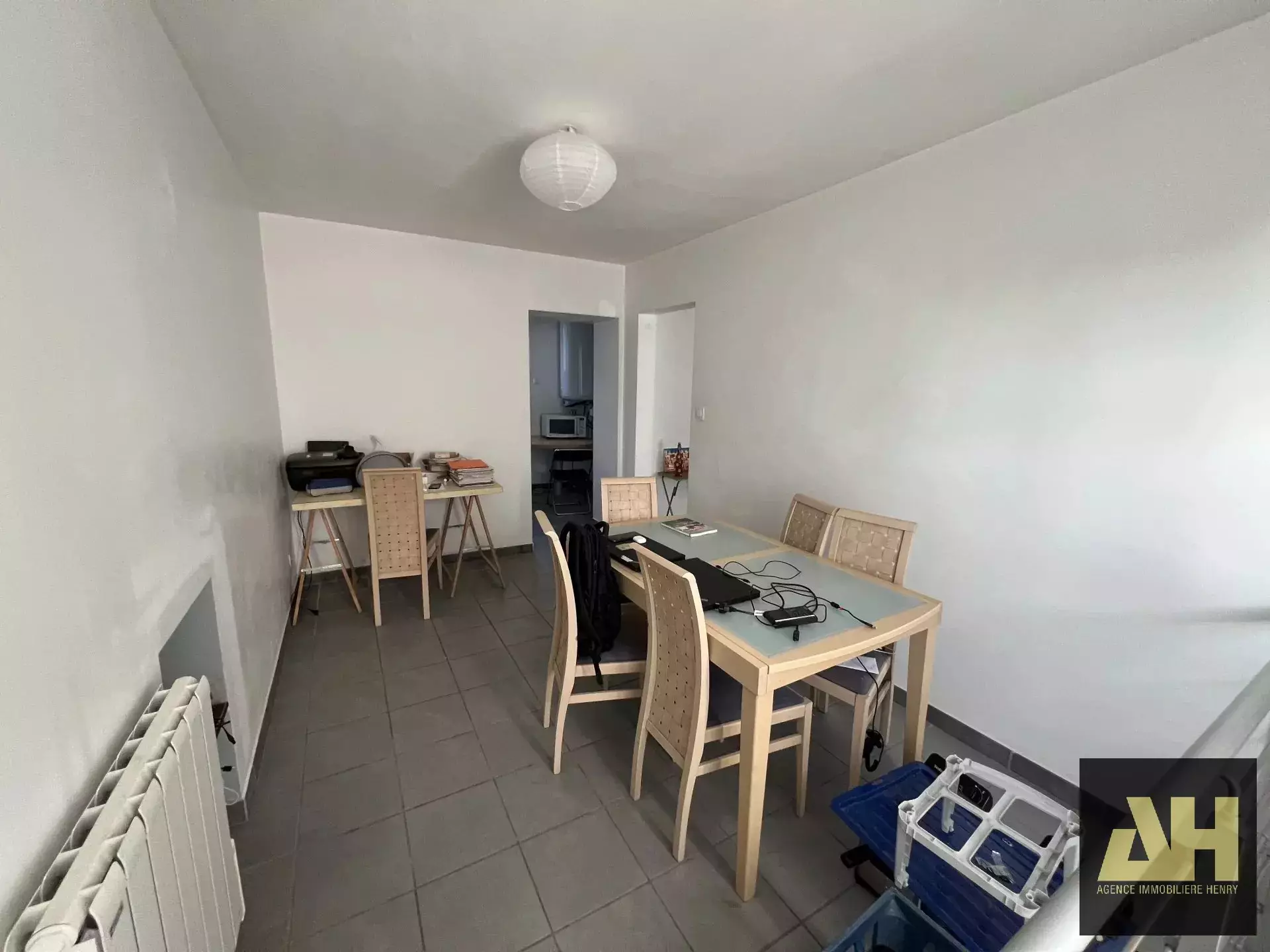Appartement Rue Jules Lesven à Brest