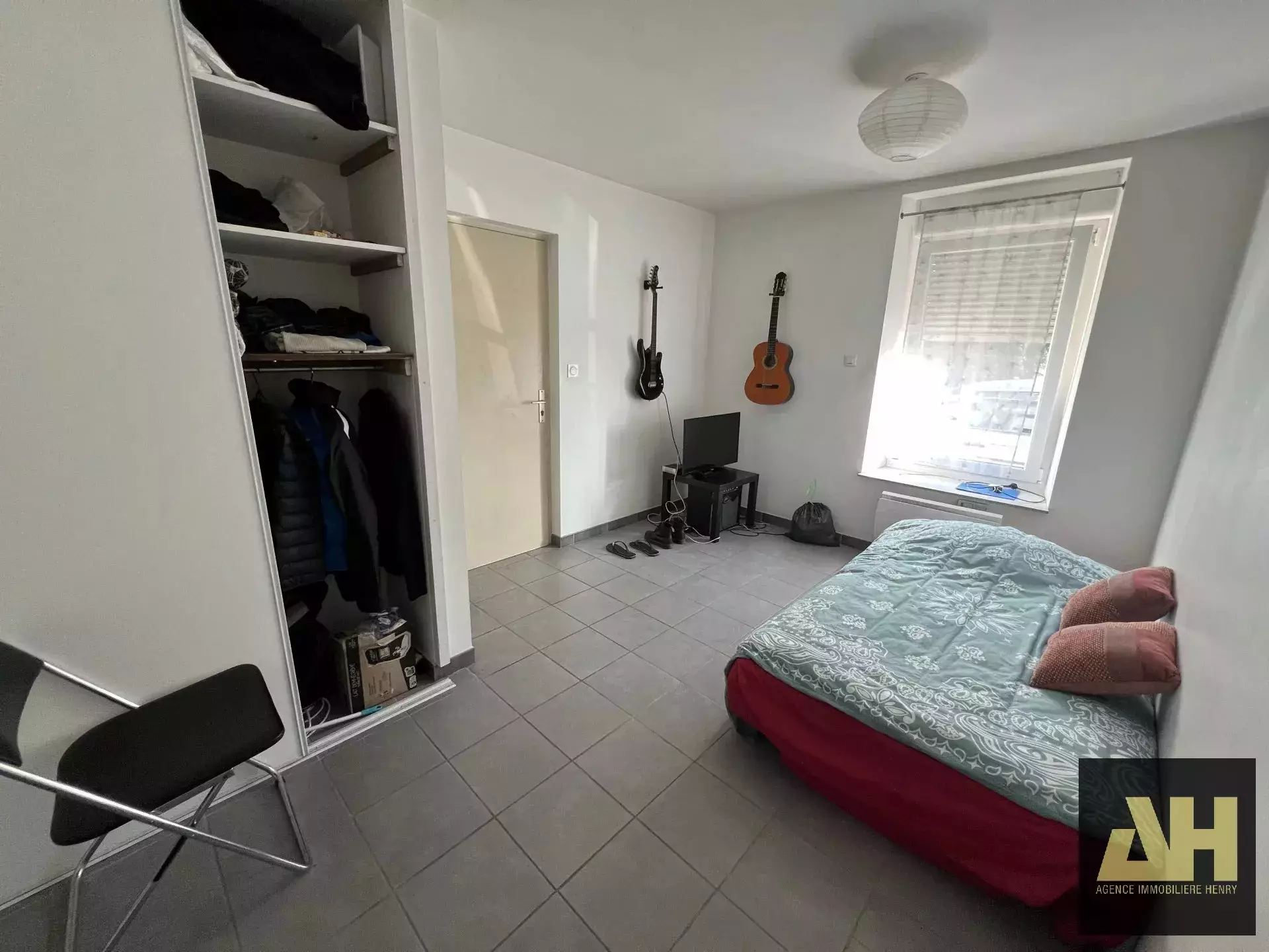 Appartement Rue Jules Lesven à Brest