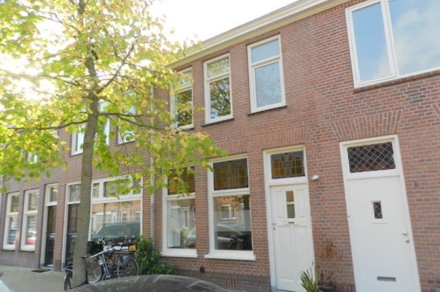 Huis Potgieterstraat 3 in Haarlem