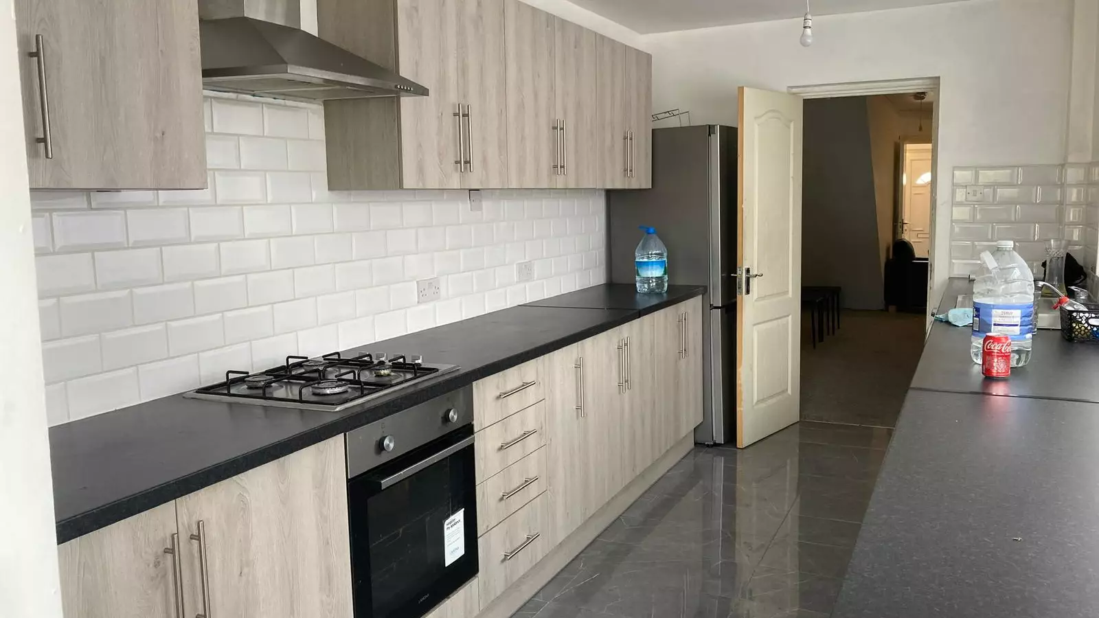 Flat Earlham Grove in Greater London