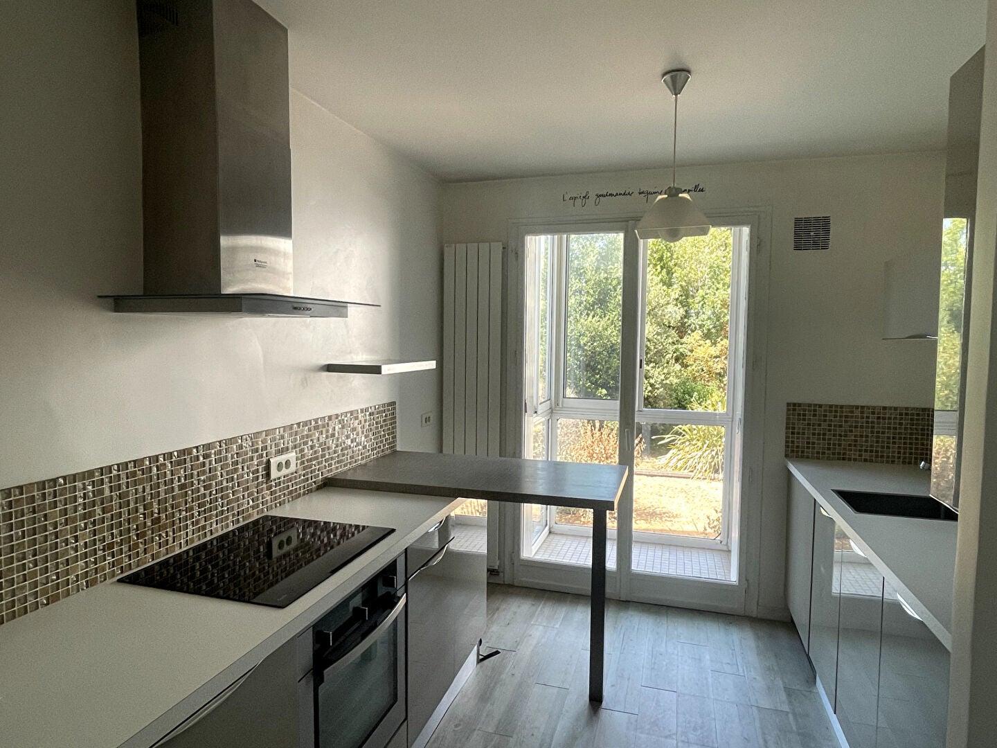 Flat Boulevard de la Fraternité in Nantes